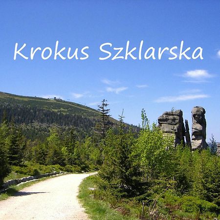 Apartament Krokus Szklarska Szklarska Poreba Luaran gambar