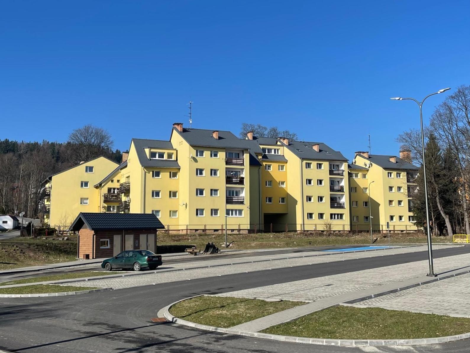 Apartament Krokus Szklarska Szklarska Poreba Luaran gambar