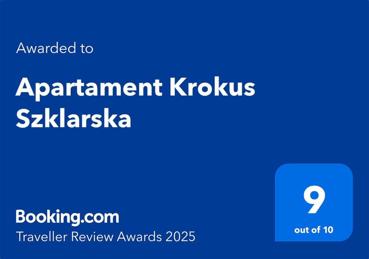 Apartament Krokus Szklarska Szklarska Poreba Luaran gambar